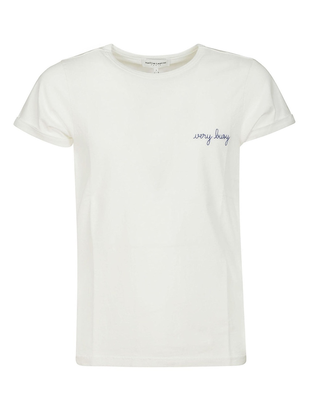 Maison Labiche Men’s “Very Busy” tee